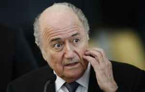 Sepp+Blatter