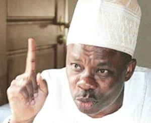 ... Government Area of Ogun State on Friday, when the recently suspended Chairman of the council, Tajudeen Ayilara reportedly resumed with political thugs. - Gov-Amosun-300x244