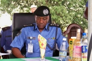  Inspector-General of Police, Mohammed Abubakar,