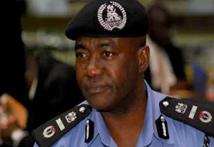Inspector- General of Police, Mohammed Abubakar