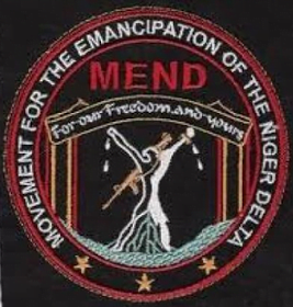 MEND logo