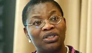 Mrs. Oby Ezekwesili