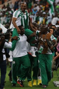 Nigeria v  - 2013  Cup of Nations Final