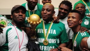 Keshi with legends  2013