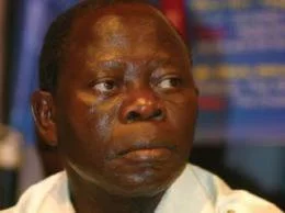Edo State Local Government Election Petition Tribunal sitting in Benin on Tuesday nullified the election of Mr Samuel Oboh of APC as Chairman of Esan North ... - oshiomole