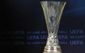 Europa League draws 2013