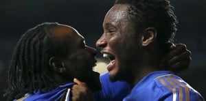 Mikel_Moses celebrate