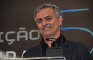 Mourinho at Chelsea