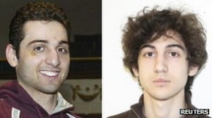 Tsarnaev brothers