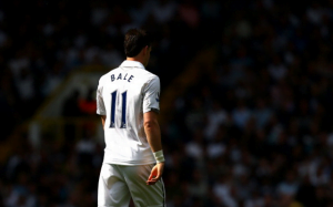 Bale back to the crowd