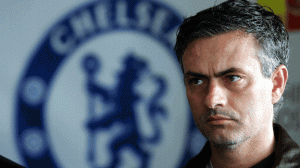 Mourinho returns to Chelsea - not real