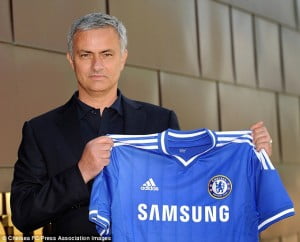 Mourinho_Chelsea return