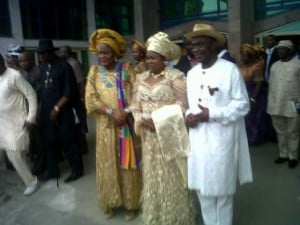 patience jonathan and dr. peter