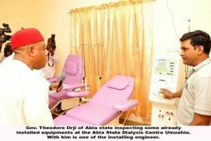 Sektor kesehatan Abia mencapai yang pertama di Nigeria Tenggara