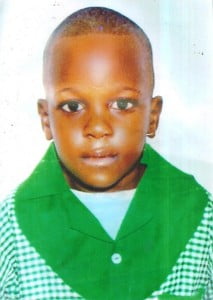Missing boy - Emmanuel Ifeanyichukwu Okenwa