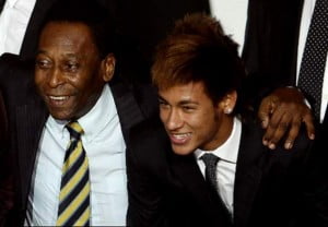 Pele-Neymar