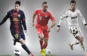 Messi-Ribery-Ronaldo