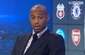 Thierry Henry - Skysports