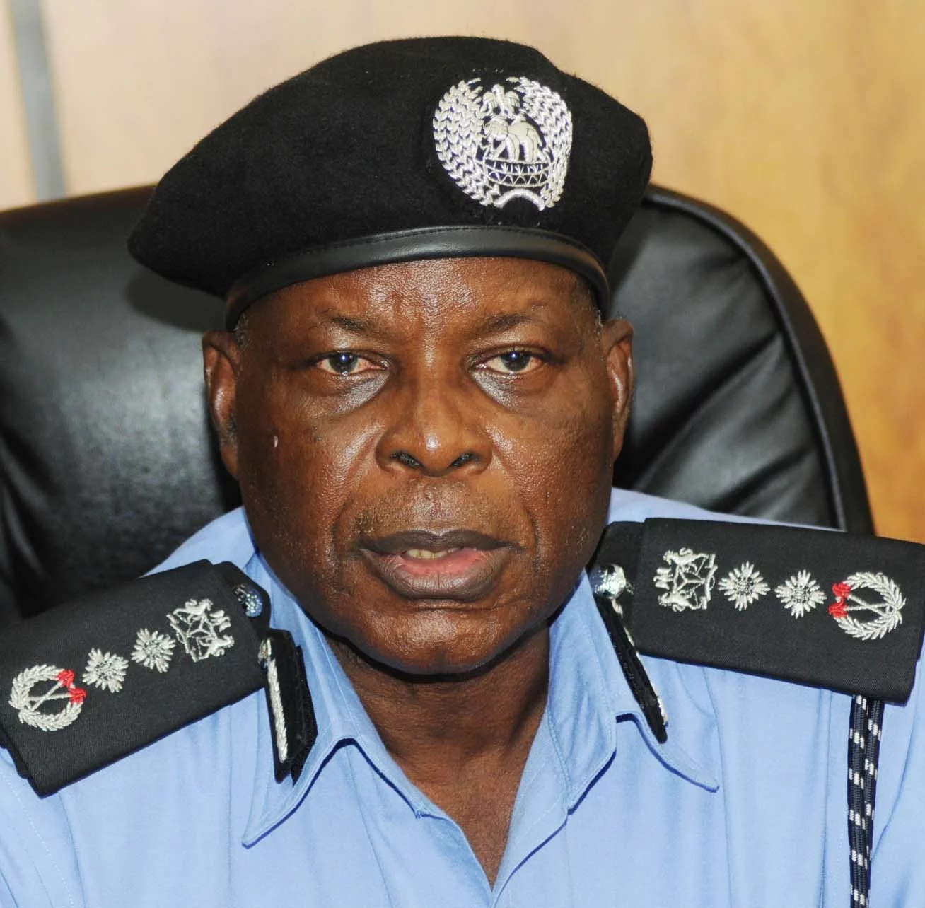 The Police Service Commission, on Friday in Abuja, announced the promotion of two Deputy Inspectors-General of Police, Messrs Michael Zuokumor and Jonathan ... - image104