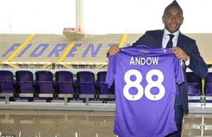 Anderson-Fiorentina