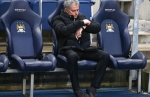 Mourinho watch