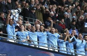 City win Capital One Cup 2014