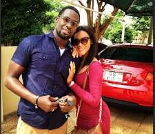 chris attoh and dami