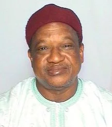 Sen. Ibrahim Bukar Abba (Yobe East, ANPP)